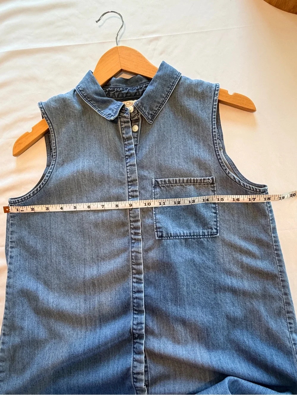 J. Crew classic crew
